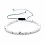 Bracelet Howlite Pierre Naturelle