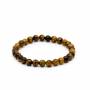 Armband Tiger Auge Naturstein Naturstein Lithotherapie