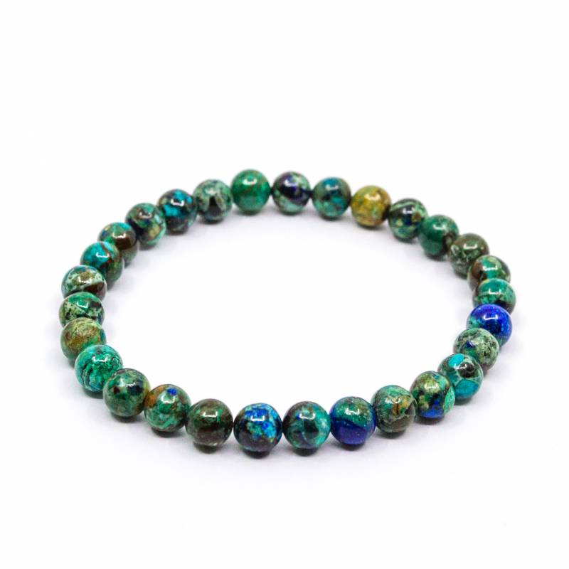 Bracelet en Azurite