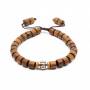 Bracelet Bouddhiste en Bois