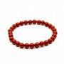 Rotes Jaspis Armband