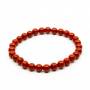Bracelet Jaspe Rouge