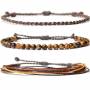 Set de Bracelets Trio Harmonie