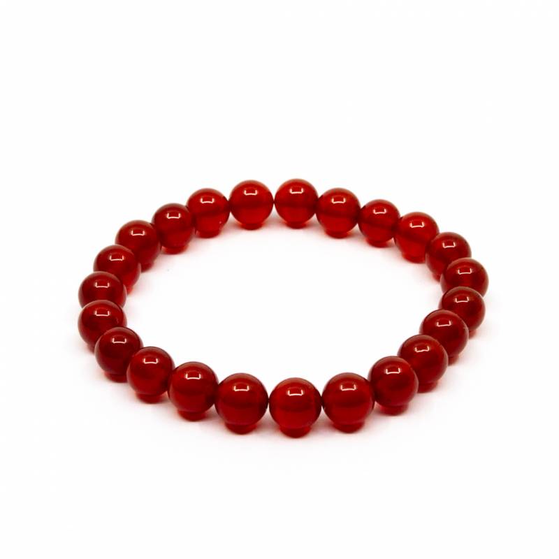 Bracciale Agata Rossa