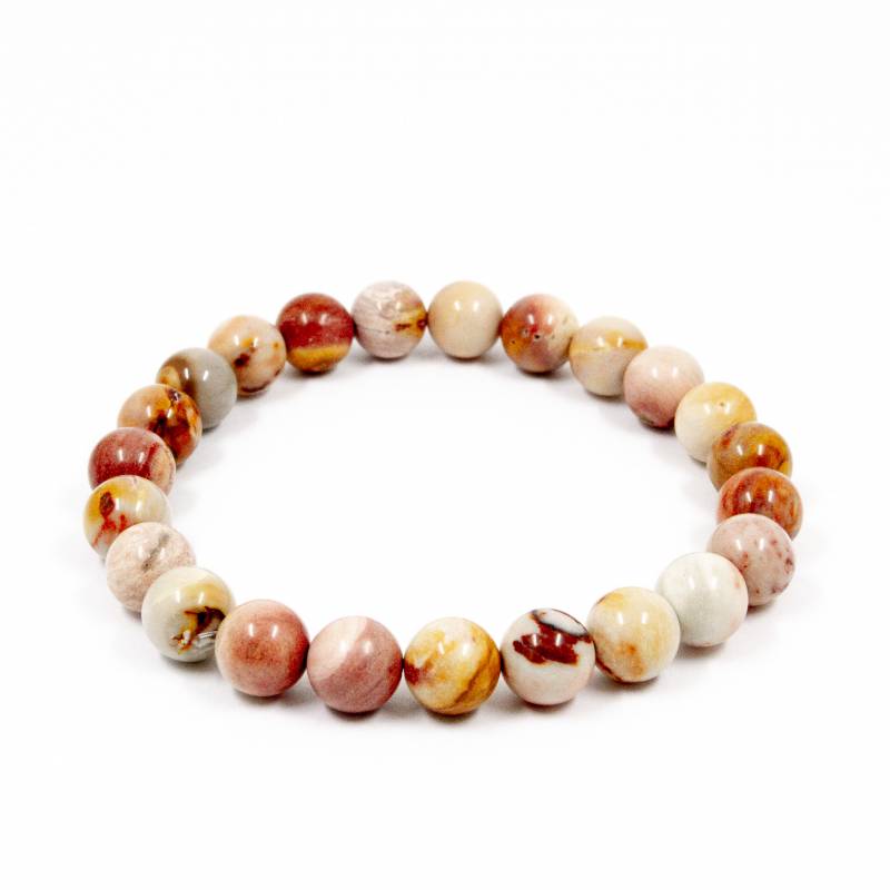 Bracelet Agate d'Afrique du Sud