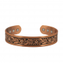 Bracciale magnetico foglia di rame