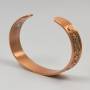 Bracciale magnetico foglia di rame