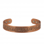 Magnetisches Armband Kupfermuster