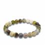 Bracciale Opale Verde