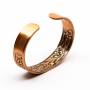 Magnetarmband Copper Leaf