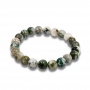 Bracelet Agate Arbre