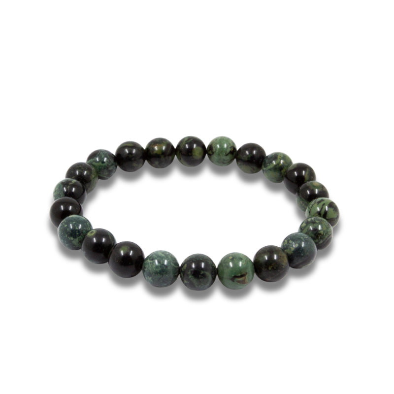 Kambaba Jaspis Armband