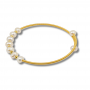 Bracelet Doré Perle d’Eau Douce