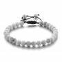 Bracelet Howlite Pierre Naturelle lithothérapie