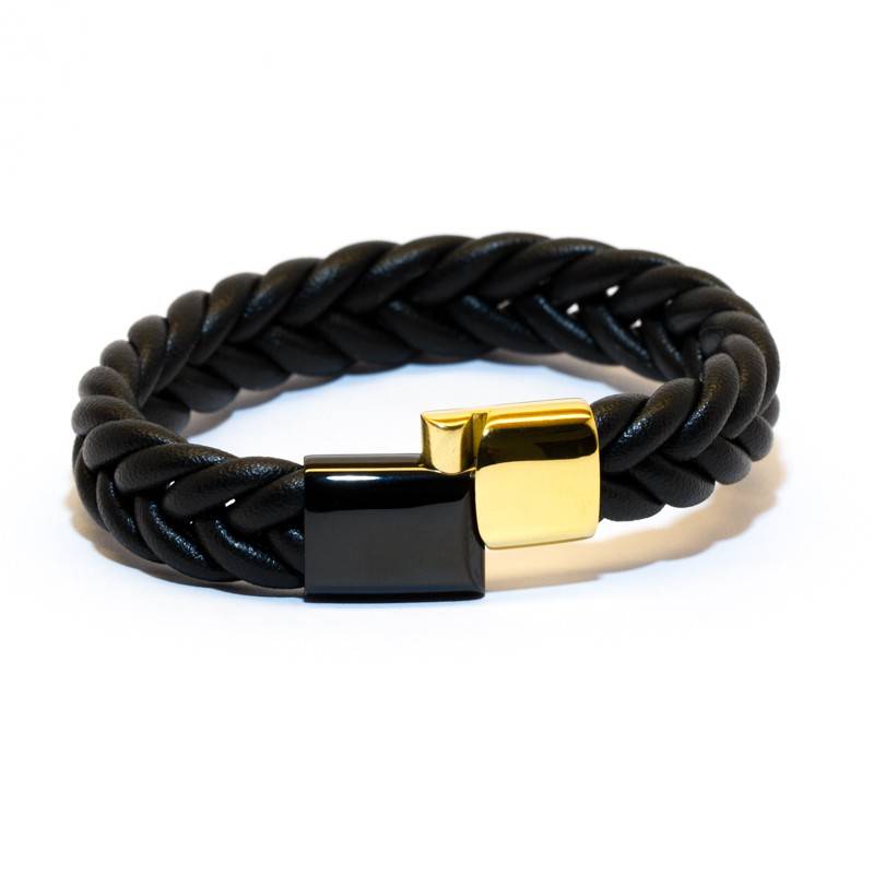 Bracelet Homme Cuir V Ritable