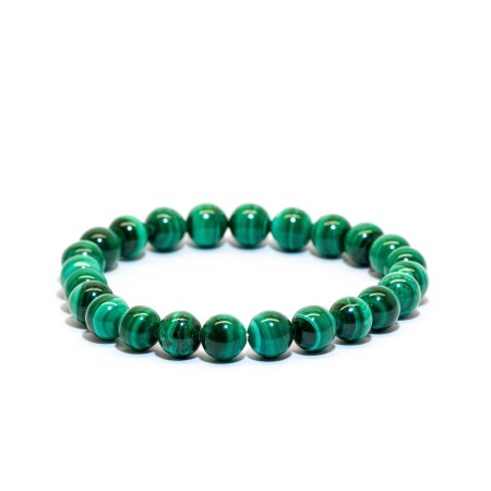 Bracciale Barocco In Tormalina Nera Naturale – Pietra Di Protezione Per Litoterapia E Reiki