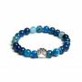 Armband Blaue Pfote