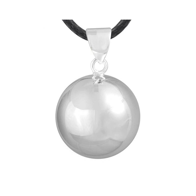 Bola Silver Carillon De Pregnancy