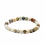 Bracciale amazonite naturale