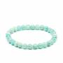 Bracciale Amazonite verde