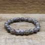 Bracciale labradorite pietra naturale