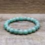 Bracciale Amazonite verde