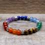 Braccialetto benessere 7 Chakra