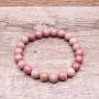 Armband Rhodonite