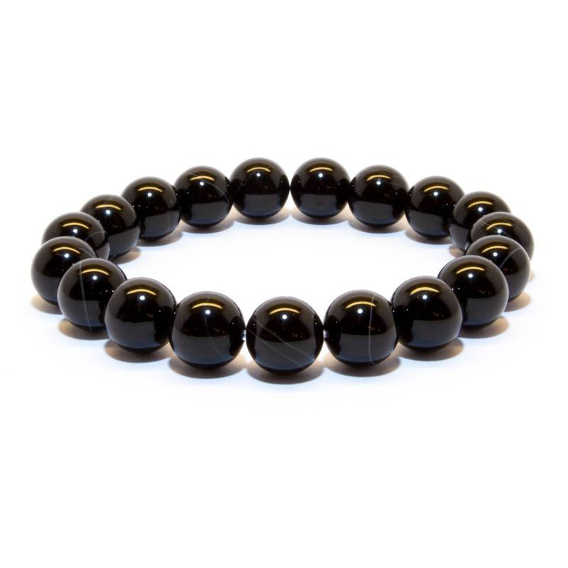 Bracciale Agate nero