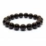 Bracciale Agate nero