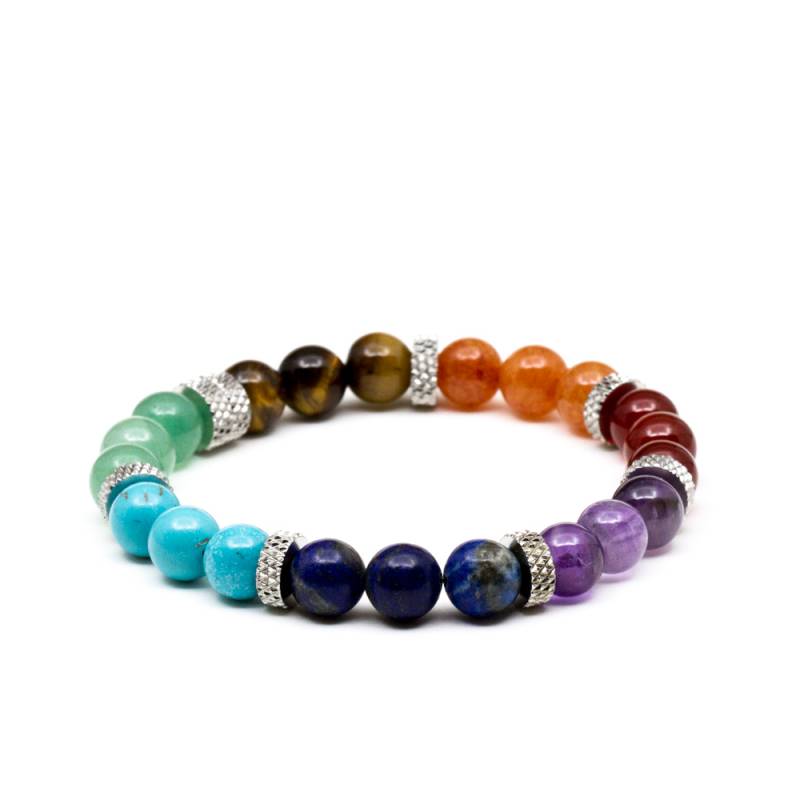 Bracelet 7 Chakras - Bien-Être