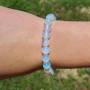 Armband Opaline