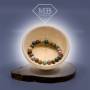 Bracelet Jaspe Océan