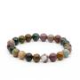 Bracelet Jaspe Océan