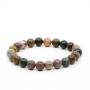 Bracelet Jaspe Océan