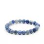 Bracciale In Avventurina Blu