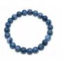 Blaues Korallenarmband