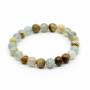 Bracciale Calcite Blu