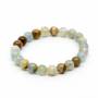 Bracciale Calcite Blu