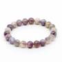 Bracelet Tourmaline Melon D'Eau