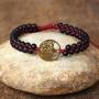 Bracelet Arbre De Vie Et Onyx