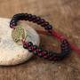 Bracciale Albero della Vita e onice