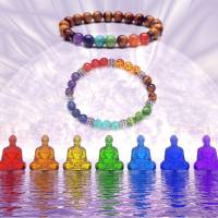 Armbänder 7 Chakras