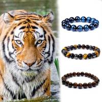 Braccialetti tiger eye