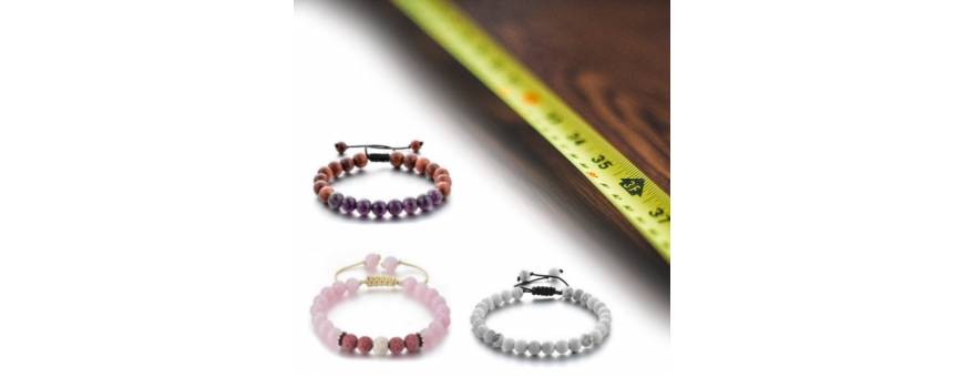 Bracciali regolabili
