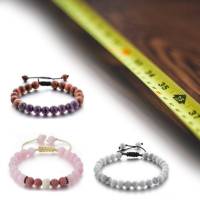Bracciali regolabili