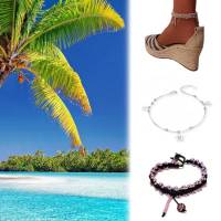 Bracelets de cheville