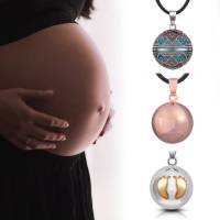 Bola - Glocke der Schwangerschaft