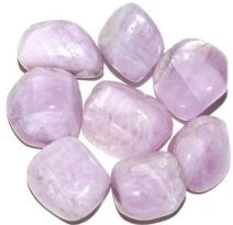 kunzite pierre naturelle