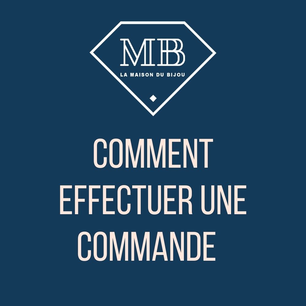 Comment effecteur une commande